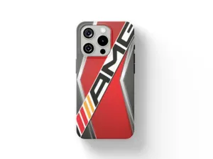 Mercedes Smart Phone Silicone Case Sturdy Style